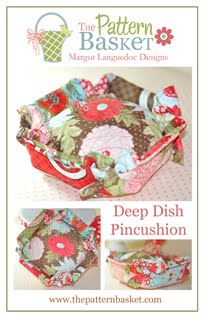 Deep Dish Pincushion