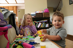 Playdough Pals