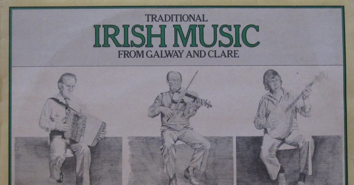 Ceol Álainn Traditional Irish Music from Galway and Clare (1977)