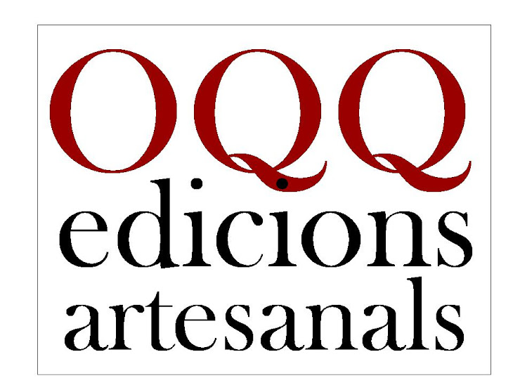 OQQ     edicions artesanals