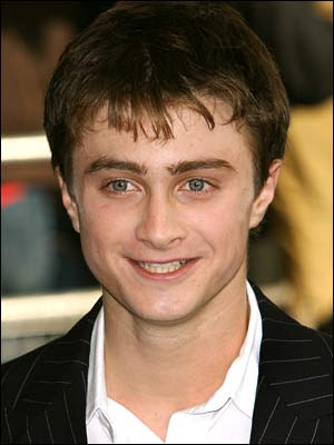 Daniel Radcliffe 10 Artis Remaja Hollywood Terkaya