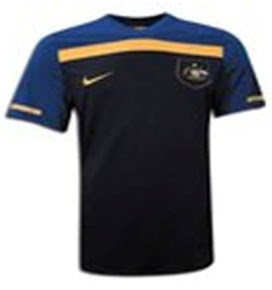 AUSTRALIA AWAY