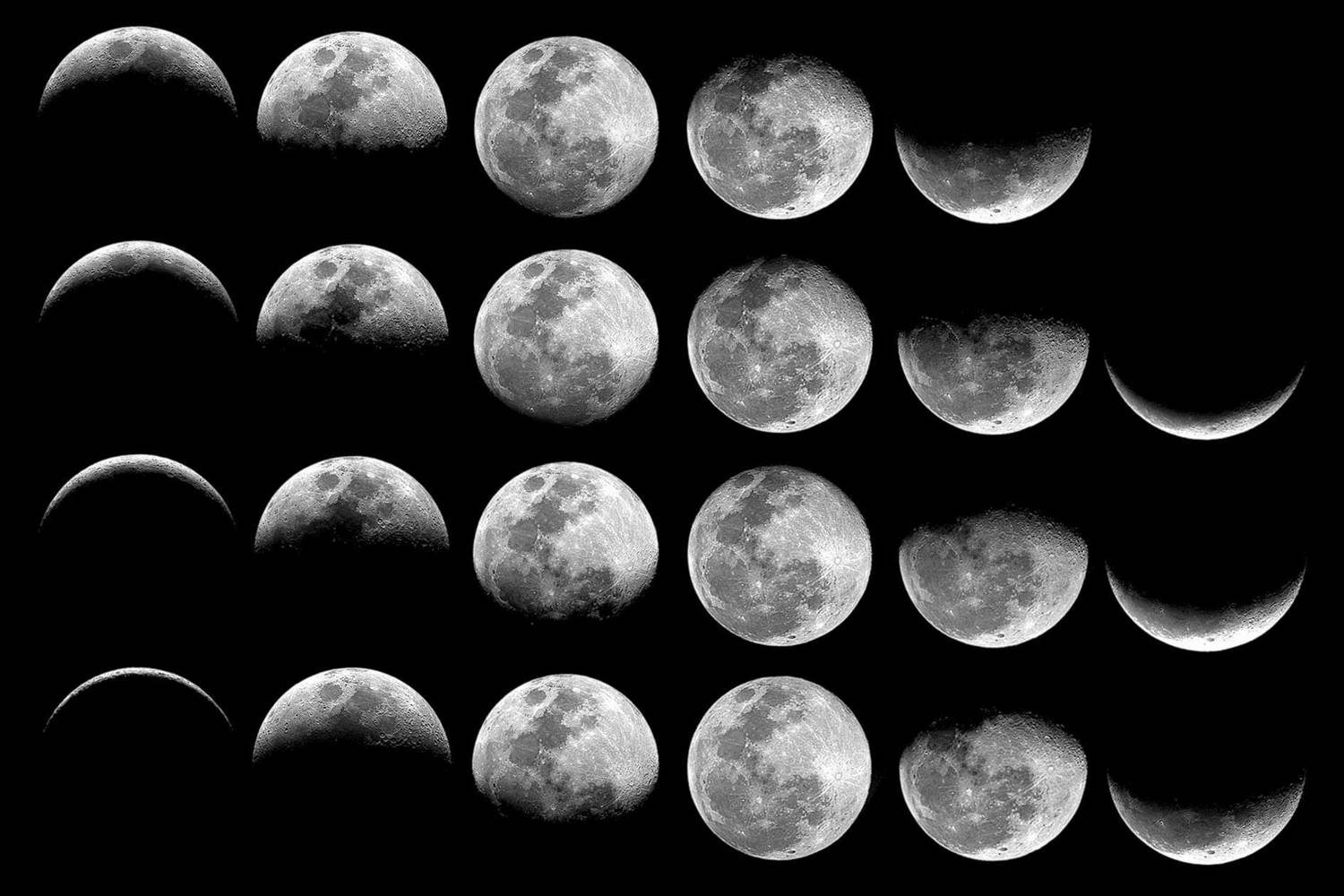 【玩转月球摄影】第一章：为什么会爱上月球摄影 - 哔哩哔哩
