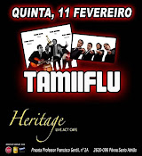 Tamiiflu @ Heritage
