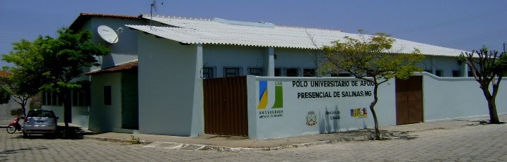 POLO UNIVERSITÁRIO DE APOIO PRESENCIAL DE SALINAS