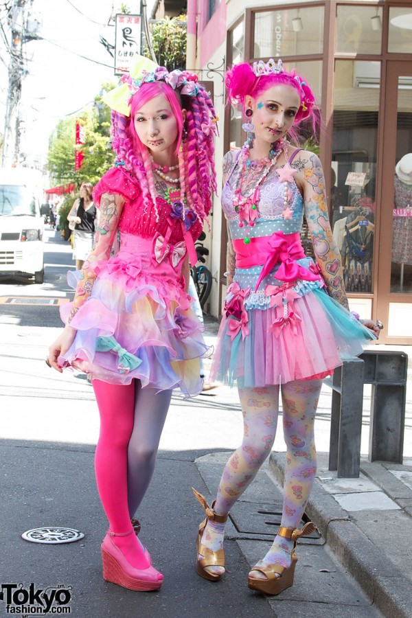 World Sweet♡. Decora Trend