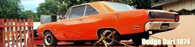 Dodge Dart 1974