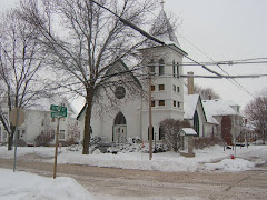 St. Paul's Church---Evansville 2007