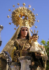 La Virgen del Carmen