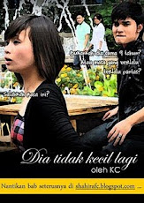 DIA TIDAK KECIL LAGI BY SHAHIRA FC