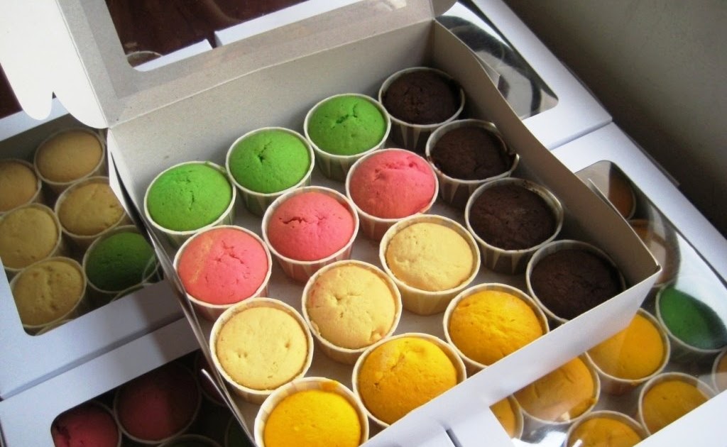 FNI KREATIF TRADING Favor Box + Muffin Package