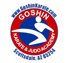 Goshin Karate & Judo Academy