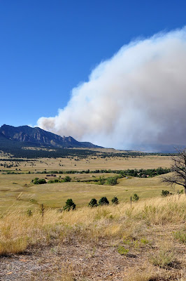 Fourmile Canyon Wildfire