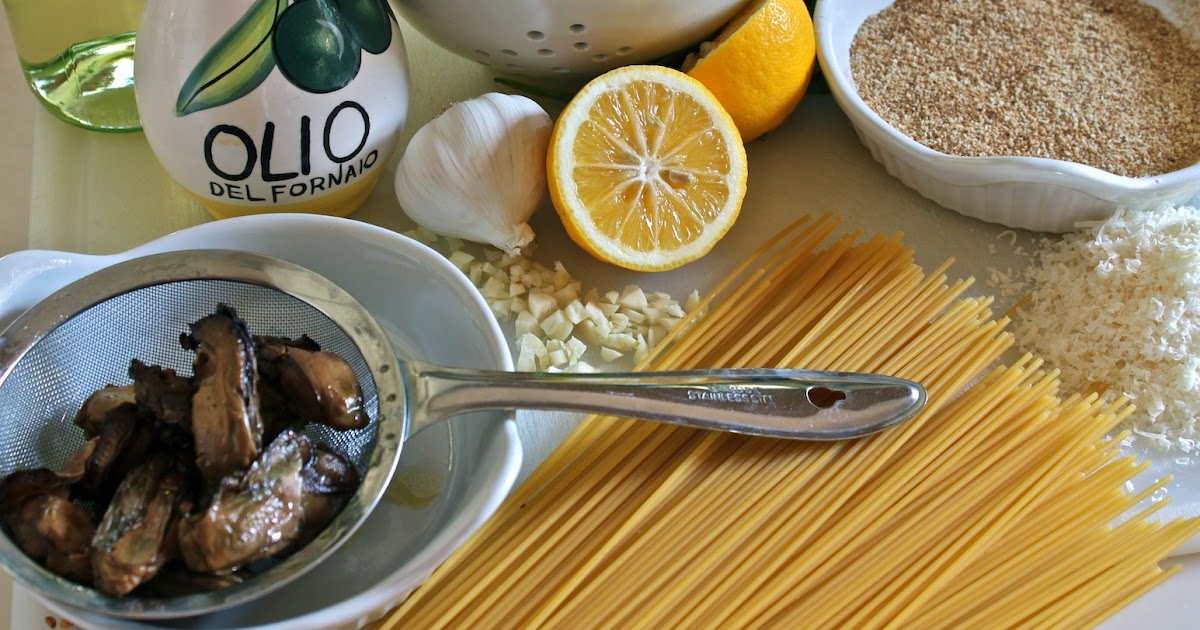 There's a Newf in My Soup! Smoked Oysters Rockefeller Pasta aka Smoked