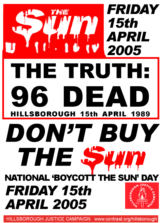 The paper apologised but there The Sun Newspaper. The paper apologised but there
