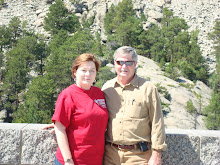 Ed and Tammie at Mt. Rushmore