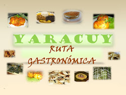 Yaracuy Ruta Gastronomica