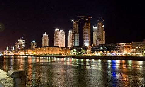 Buenos Aires-Puerto Madero