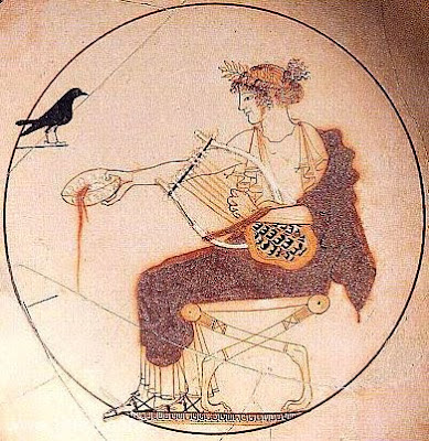 Apollon Dewa Dewi Dalam Mitologi Yunani Kuno