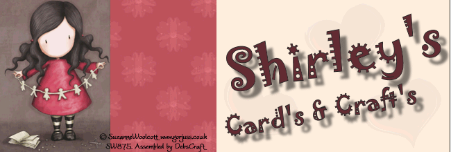 Shirley's Card's & Craft's