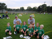 Ashley's soccer team