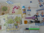 TUTORIAL DECOUPAGE IN TELA
