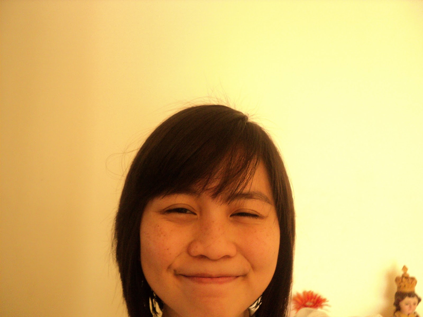 Good Morning How To Cut Your Bangs