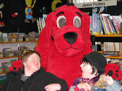 Clifford the Big Red Dog