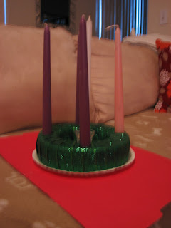 4 Bergs Crafts: December 2010