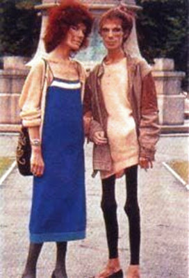 Samantha Kendall and Michaela Kendall