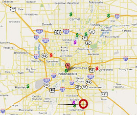 Map Of Indianapolis Suburbs American Dirt: January 2010