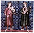 Musicos medievales