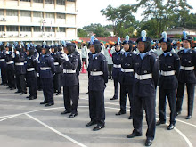 bila aku jadi POLIS...?!