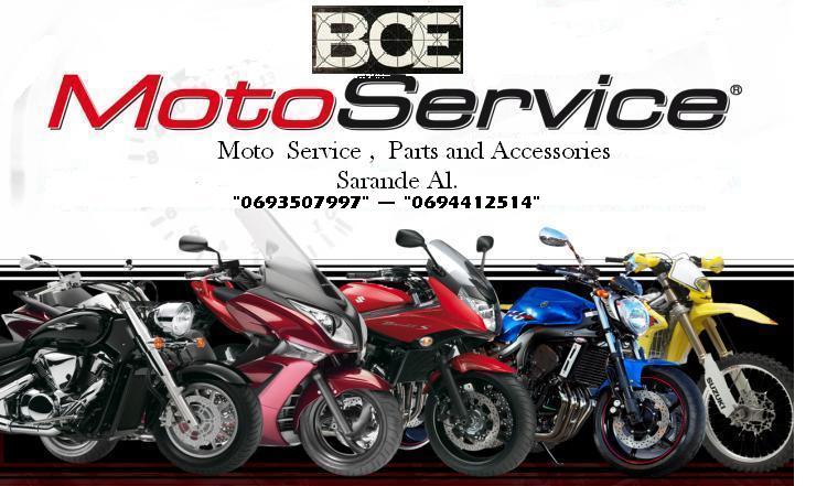 Moto Service B.O.E Sarande Albania