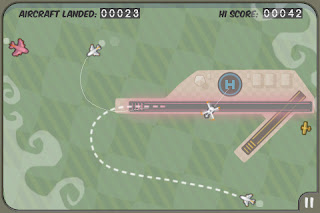 Jogo para celular   Flight Control Download