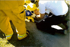 BICYCLE ACCIDENT January 14th 2009