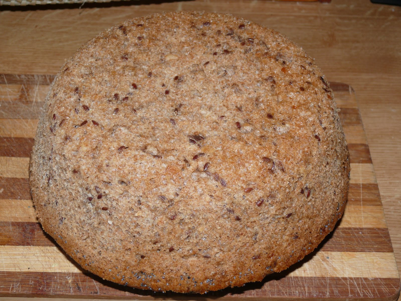 Zdrowi Na Co Dzien Chleb Graham Bardzo Latwy