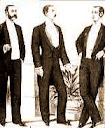 At that time Summary of Contemporary Types of Men's Formal Tuxes