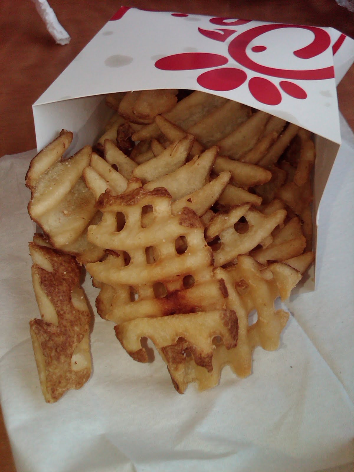 Chick Fila Fries