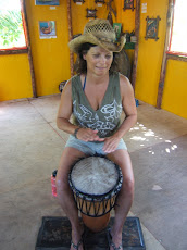 Drummin in Belize
