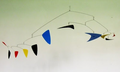 satori hanging mobile with alternate colors