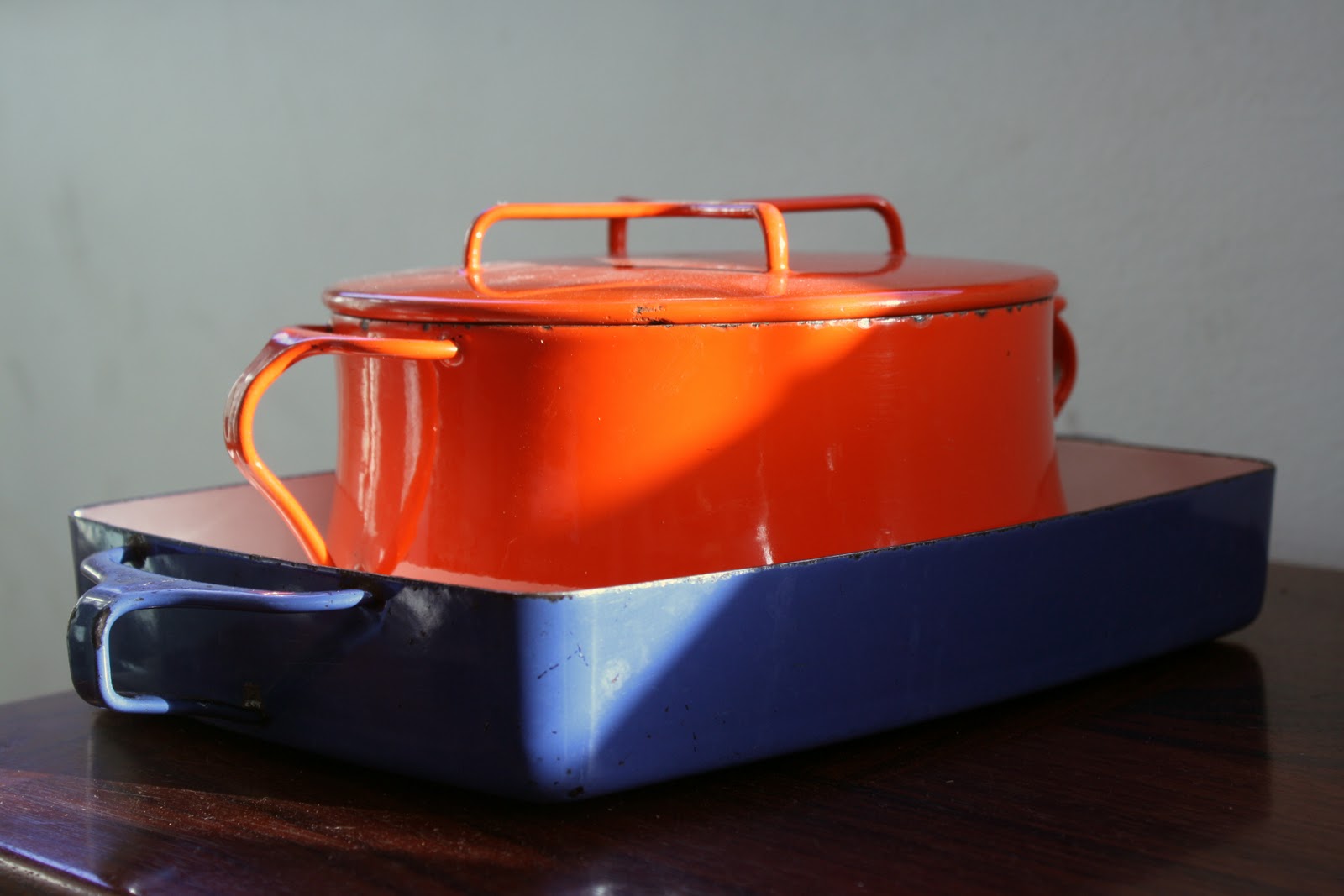 Dansk Kobenstyle Enamelware