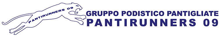 Gruppo Podistico Pantigliate Pantirunners 2009