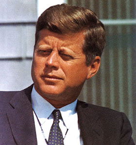 JOHN F. KENNEDY