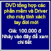 DVD tổng hợp phần mềm-Driver
