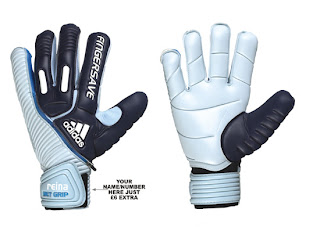 adidas keeper gloves