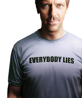 Hugh Laurie Everybody Lies