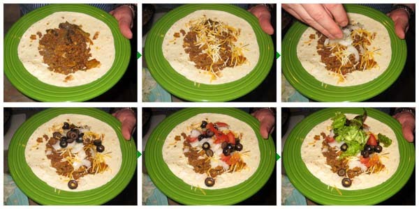 Watch our Kimchi fusion taco