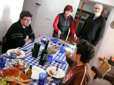 Fabada Recipe