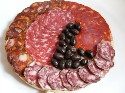 cured meat
